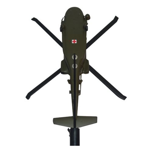 US Army UH-60 Black Hawk Aircraft Briefing Stick  - View 6