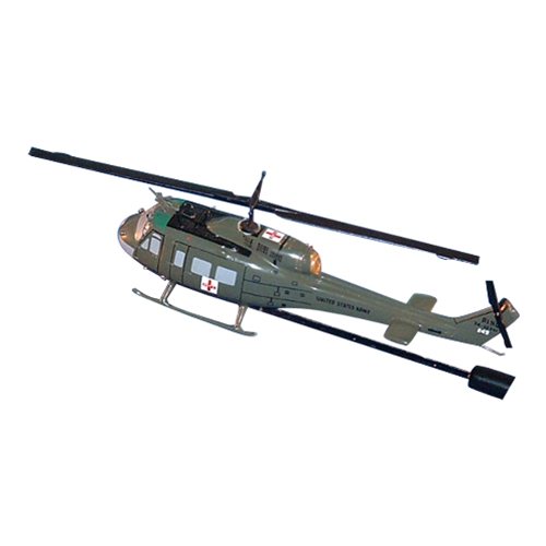 UH-1H Iroquois Helicopter Briefing Stick 