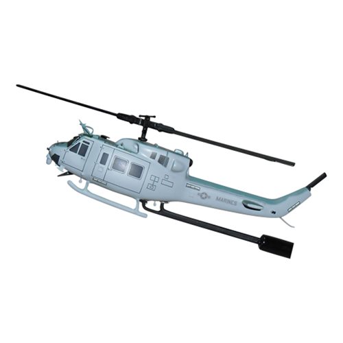 UH-1N UH-1 Custom Airplane Model Briefing Stick - View 2