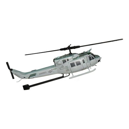 UH-1N UH-1 Custom Airplane Model Briefing Stick - View 3