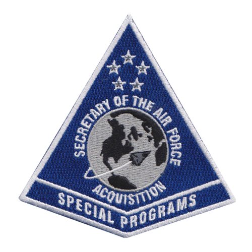 Air Force Special Programs Directorate Patch