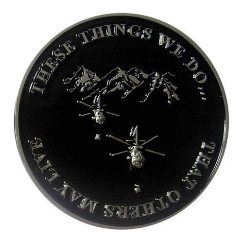 41 RGS Challenge Coin