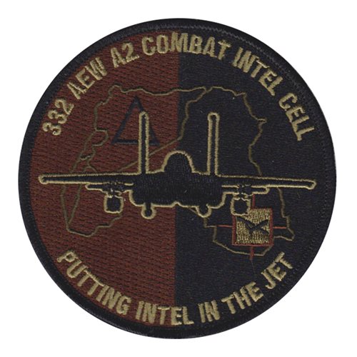 332 AEW A2 CIC Putting Intel In The Jet OCP Patch