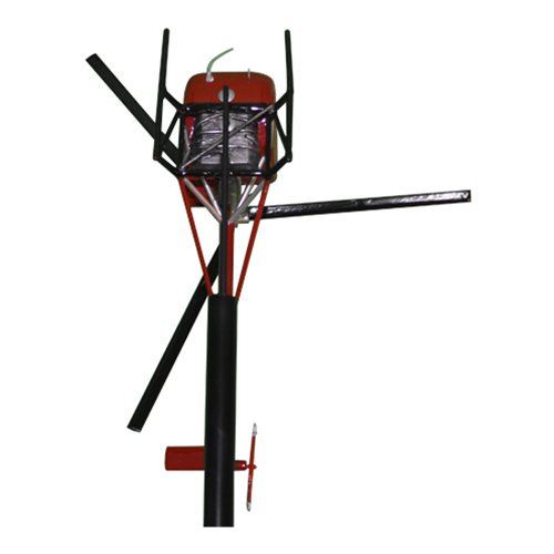 Schweizer 300C Custom Airplane Model Briefing Sticks - View 6