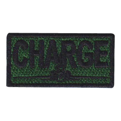 469 FTS T-38 Charge Pencil Patch