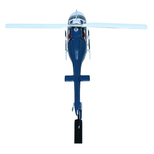 Bell TH-67 Custom Airplane Model Briefing Sticks - View 5