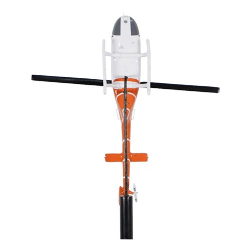 NTH Bell TH-67 Creek Custom Airplane Model Briefing Sticks - View 6