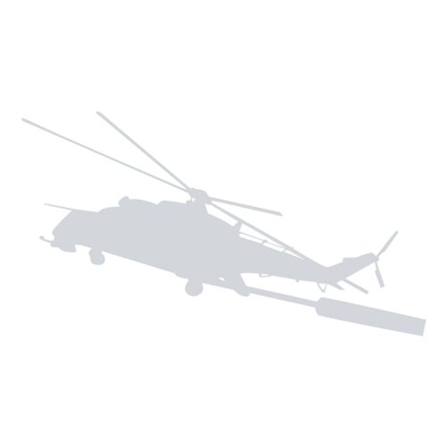 Mi-24 Custom Airplane Briefing Stick 