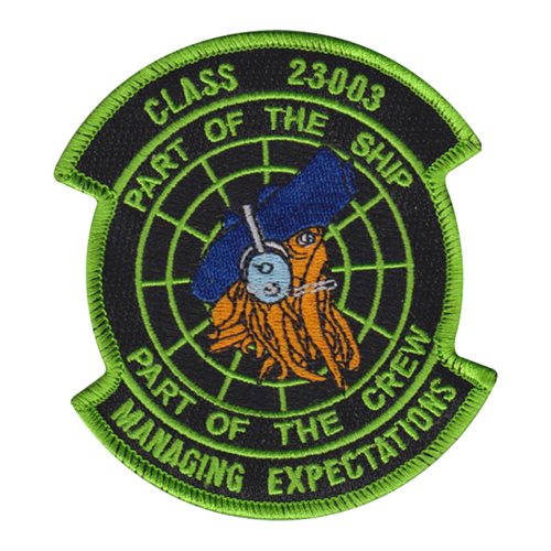 337 ACS Class 23003 Managing Expectations Patch