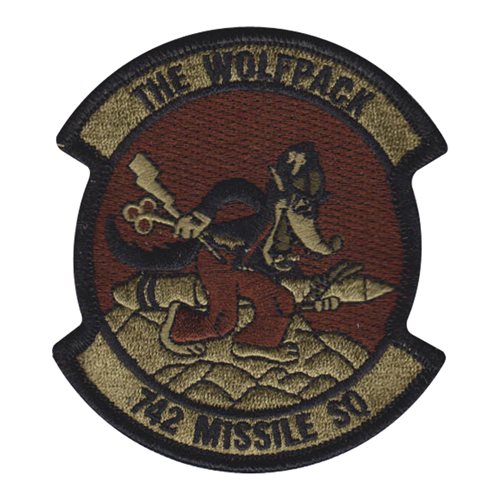742 MS The Wolfpack OCP Patch