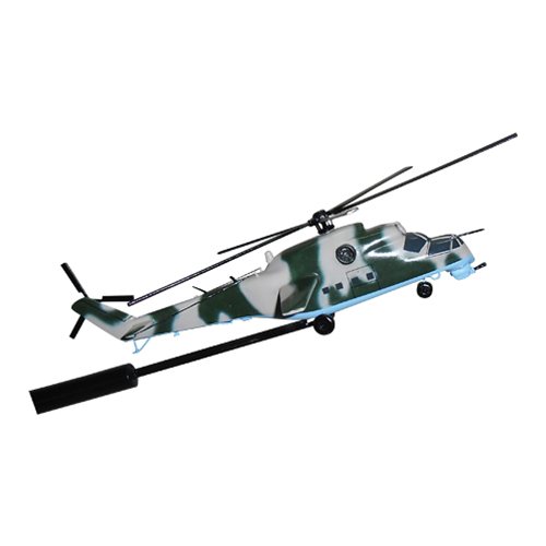 FSU Mi-24 Custom Airplane Briefing Stick  - View 2