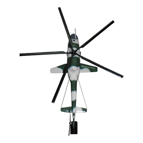 FSU Mi-24 Custom Airplane Briefing Stick  - View 3