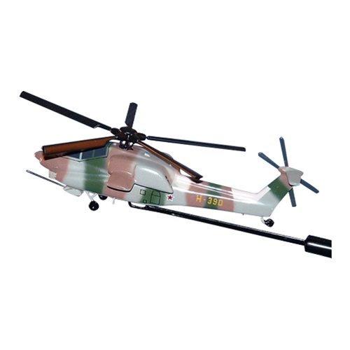 FSU Mi-28 Custom Airplane Briefing Stick