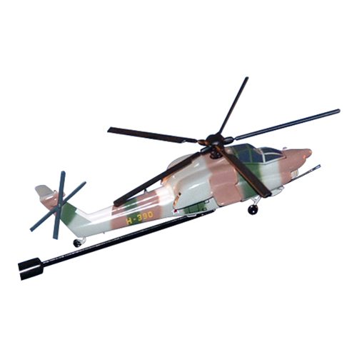 FSU Mi-28 Custom Airplane Briefing Stick - View 2