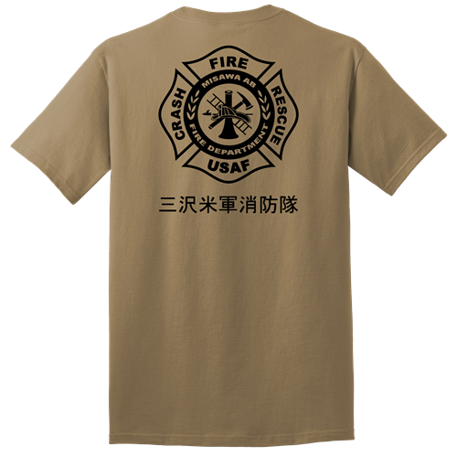 35th CES Squadron Shirts