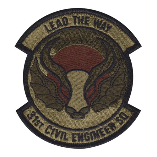 31 CES Lead The Way OCP Patch
