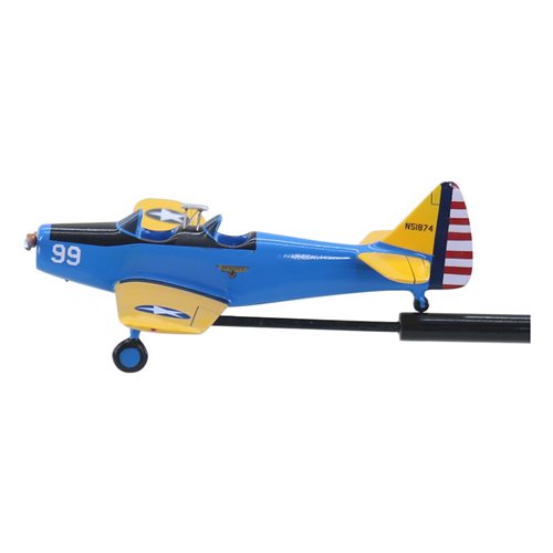 Fairchild PT-19 Briefing Stick - View 2