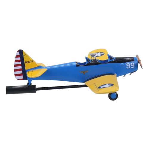 Fairchild PT-19 Briefing Stick - View 3