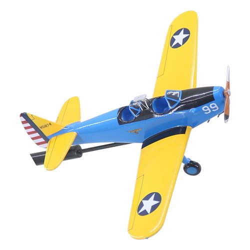 Fairchild PT-19 Briefing Stick - View 4