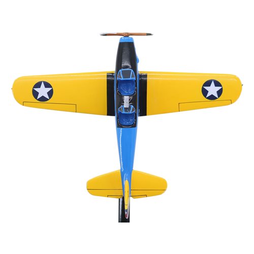 Fairchild PT-19 Briefing Stick - View 5