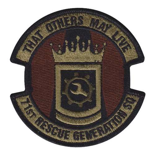 71 RGS That Others May Live OCP Patch | 71st Rescue