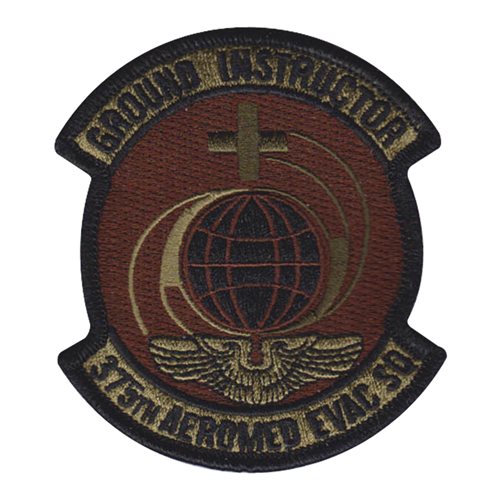 375 AES Ground Instructor OCP Patch