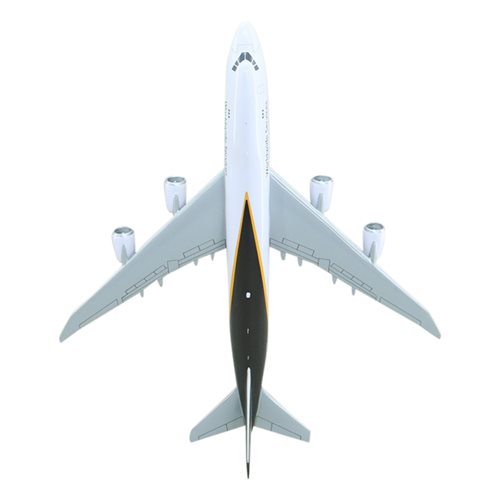 UPS Boeing 747-8F Custom Aircraft Model - View 6