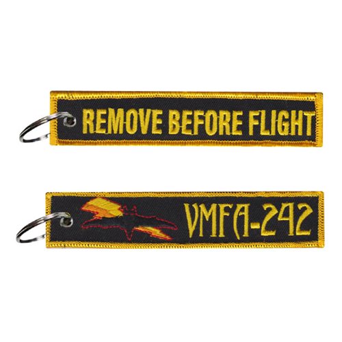 VMFA-242 RBF Key Flag