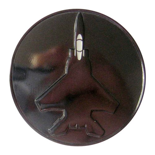 389 FGS Senior Enlisted Leader Challenge Coin - View 2