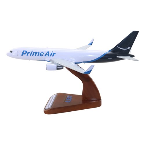 Amazon Prime Air Boeing 767-300ER Custom Model - View 2