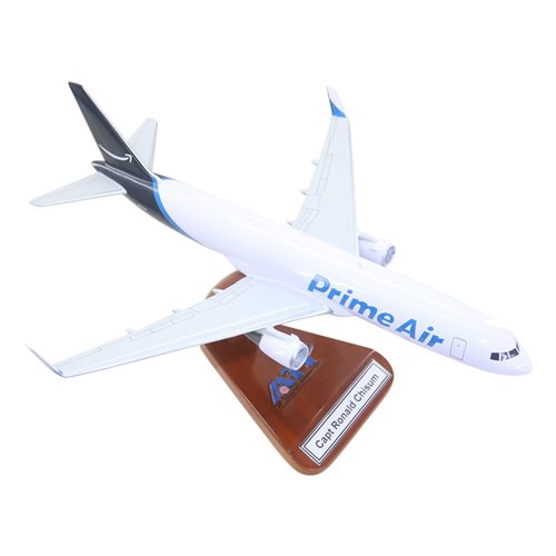 Amazon Prime Air Boeing 767-300ER Custom Model - View 5