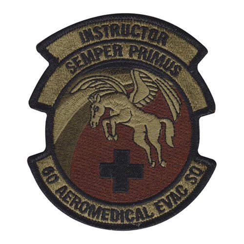 60 AES Instructor OCP Patch