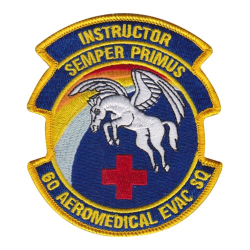 60 AES Instructor Patch