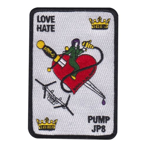 MWSS-174 MV-22 Osprey Love Hate Patch