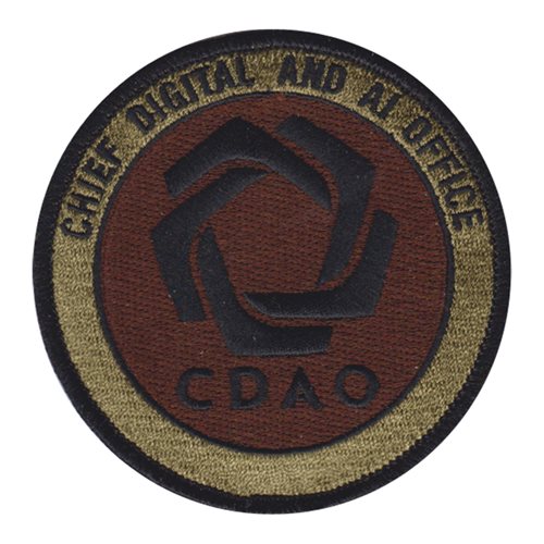 Chief Digital and AI Office OCP Patch