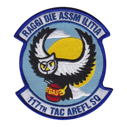 117 ARS Heritage Patch