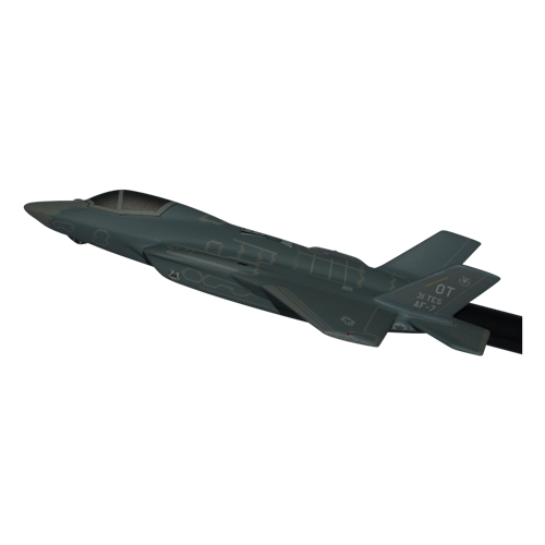 31 TES F-35A Lightning II Custom Briefing Stick - View 2