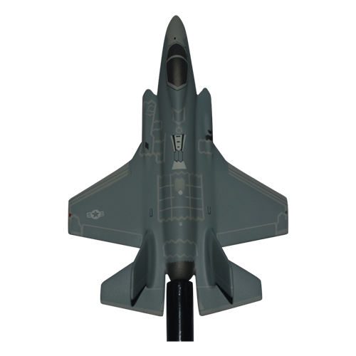 31 TES F-35A Lightning II Custom Briefing Stick - View 4