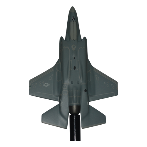 31 TES F-35A Lightning II Custom Briefing Stick - View 5