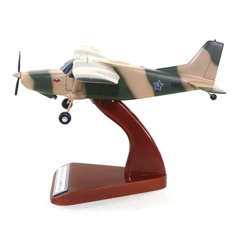 Design Your Own C4M Kudu Custom Aircraft Model - View 2