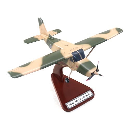 Design Your Own C4M Kudu Custom Aircraft Model - View 4