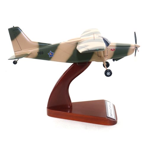 Design Your Own C4M Kudu Custom Aircraft Model - View 5