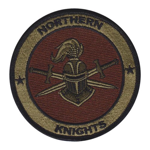 350 RS Northern Knights OCP Patch