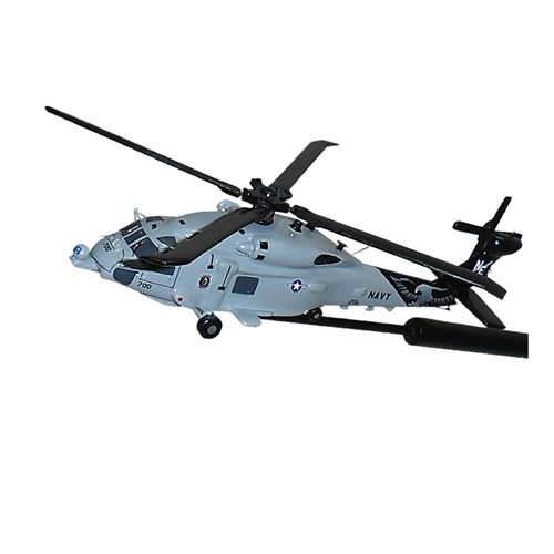 MH-60 HSM-78 Pave Hawk Custom Airplane Model Briefing Sticks - View 2