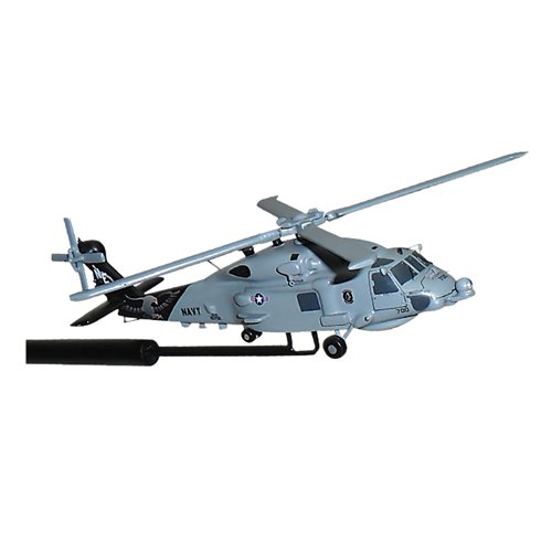 MH-60 HSM-78 Pave Hawk Custom Airplane Model Briefing Sticks - View 3