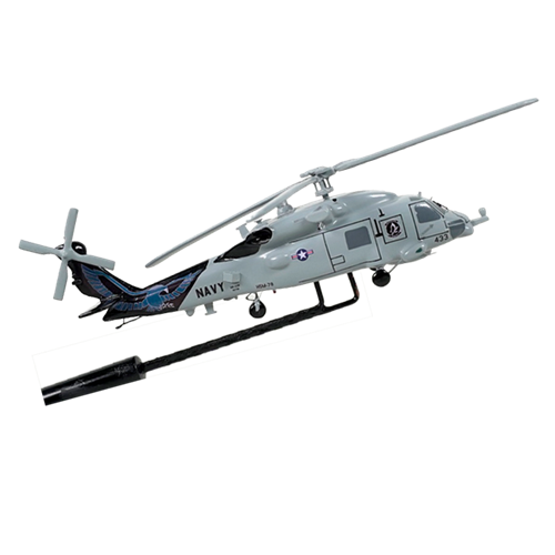 MH-60 HSM-78 Pave Hawk Custom Airplane Model Briefing Sticks - View 3