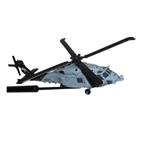 MH-60 HSM-78 Pave Hawk Custom Airplane Model Briefing Sticks - View 4
