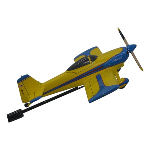 Van's RV-3 Briefing Stick - View 3