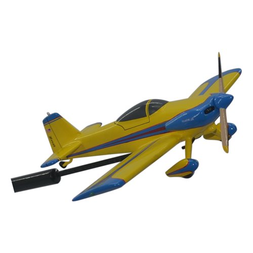 Van's RV-3 Briefing Stick - View 4