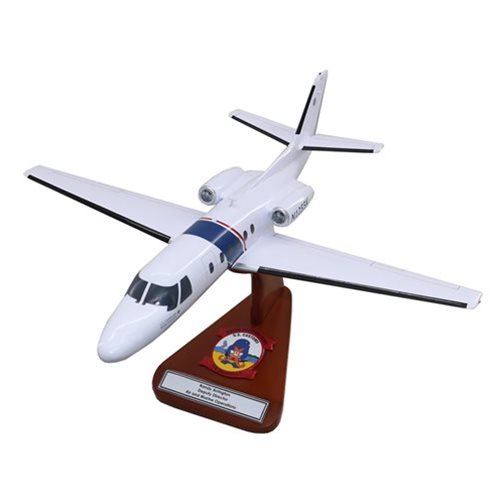 Cessna Citation II Custom Aircraft Model